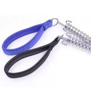 Correa con resorte para perros