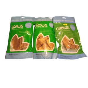 Growis Snack Nutritivo Natural