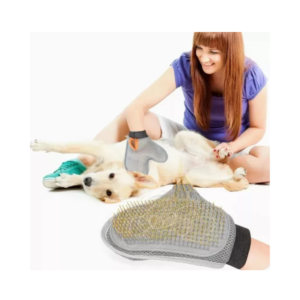 Guante de Aseo Mascota