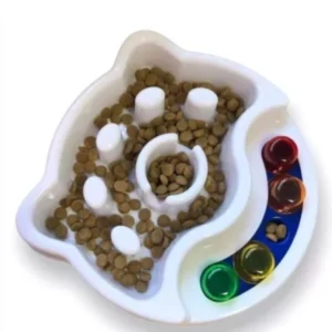 Comedero interactivo