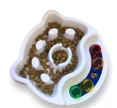 Comedero interactivo