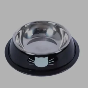 Plato para gatos antideslizante