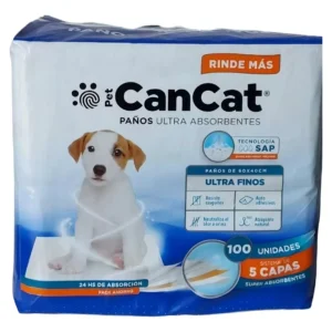 Paños Cancat x100 unidades