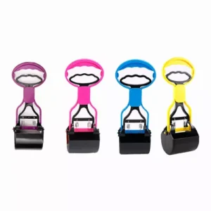 Recogedor de desechos perro