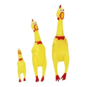 Juguete Pollo con sonido