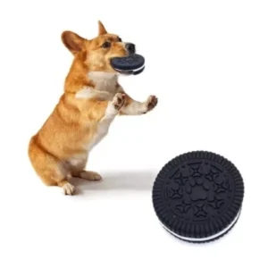 Juguete galleta oreo
