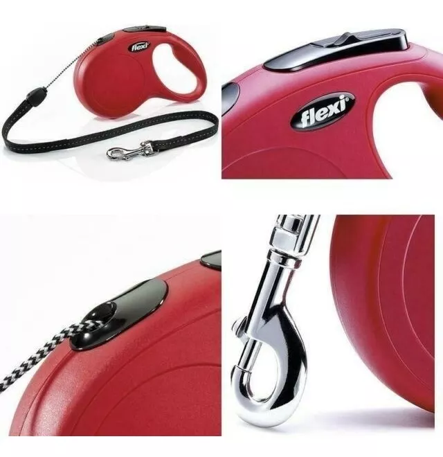 Correa Extensible Flexi New Classic Cordon M - Imagen 2