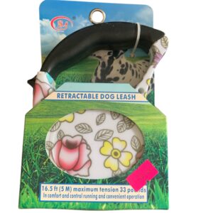 Correa extensible retráctil