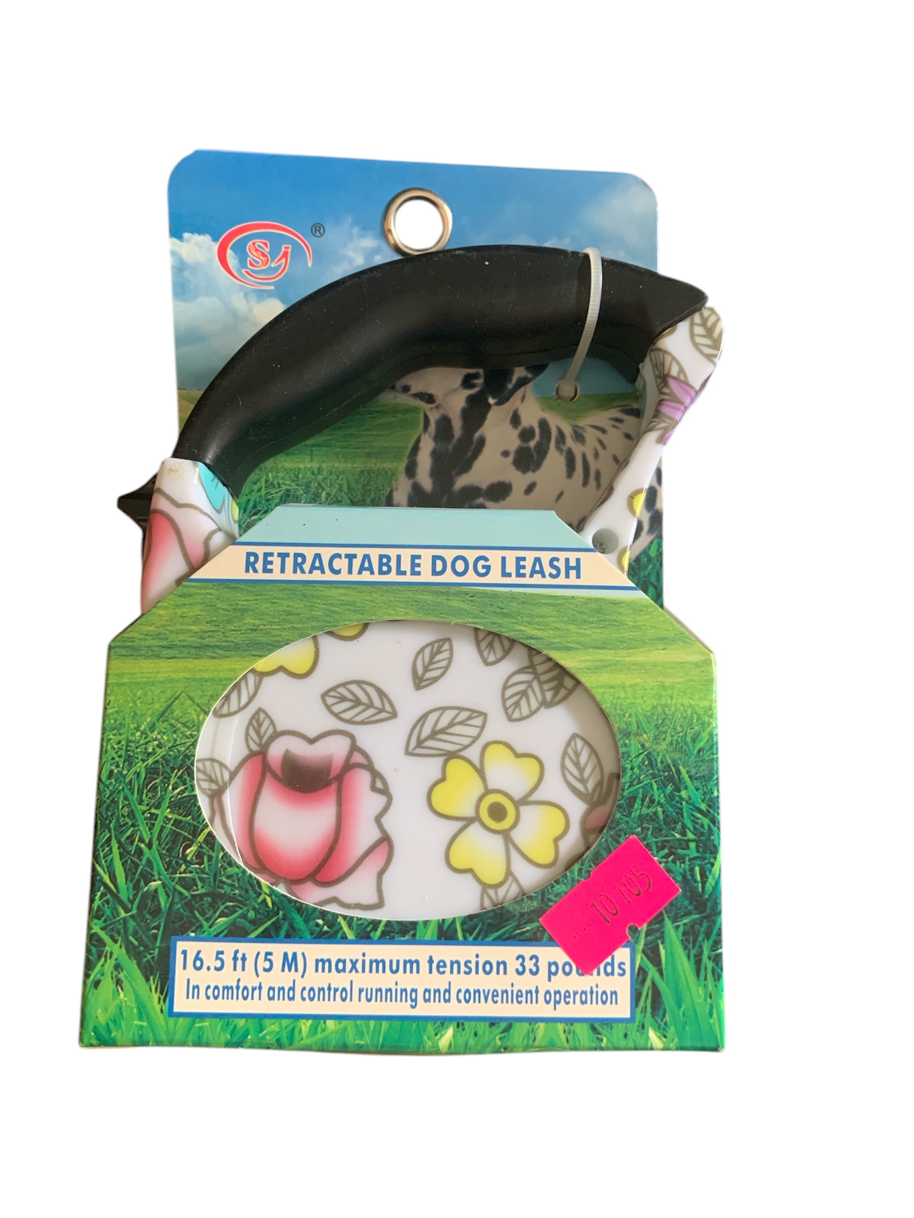 Correa extensible retráctil