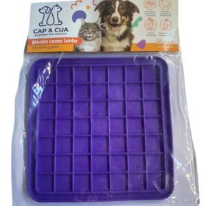 Manta Come Lento Chica