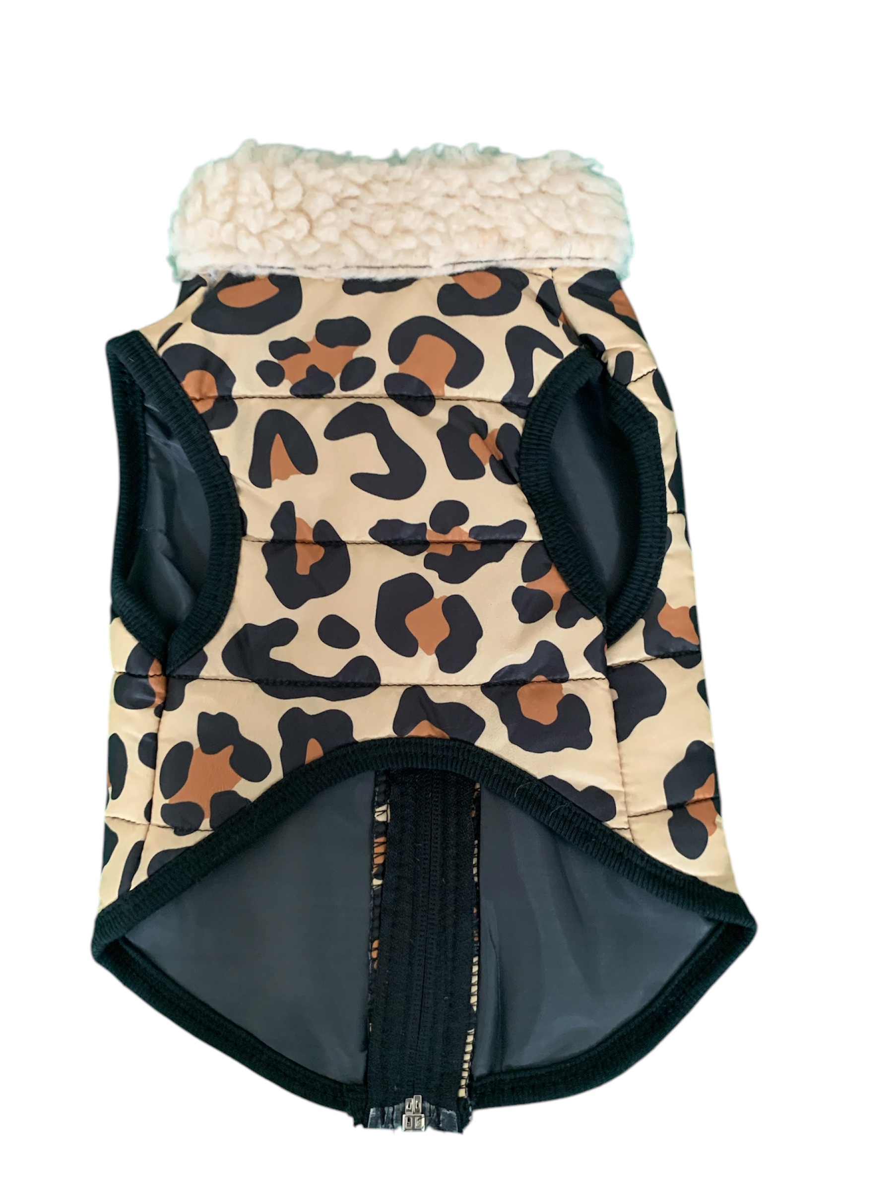 Chaleco Animal Print