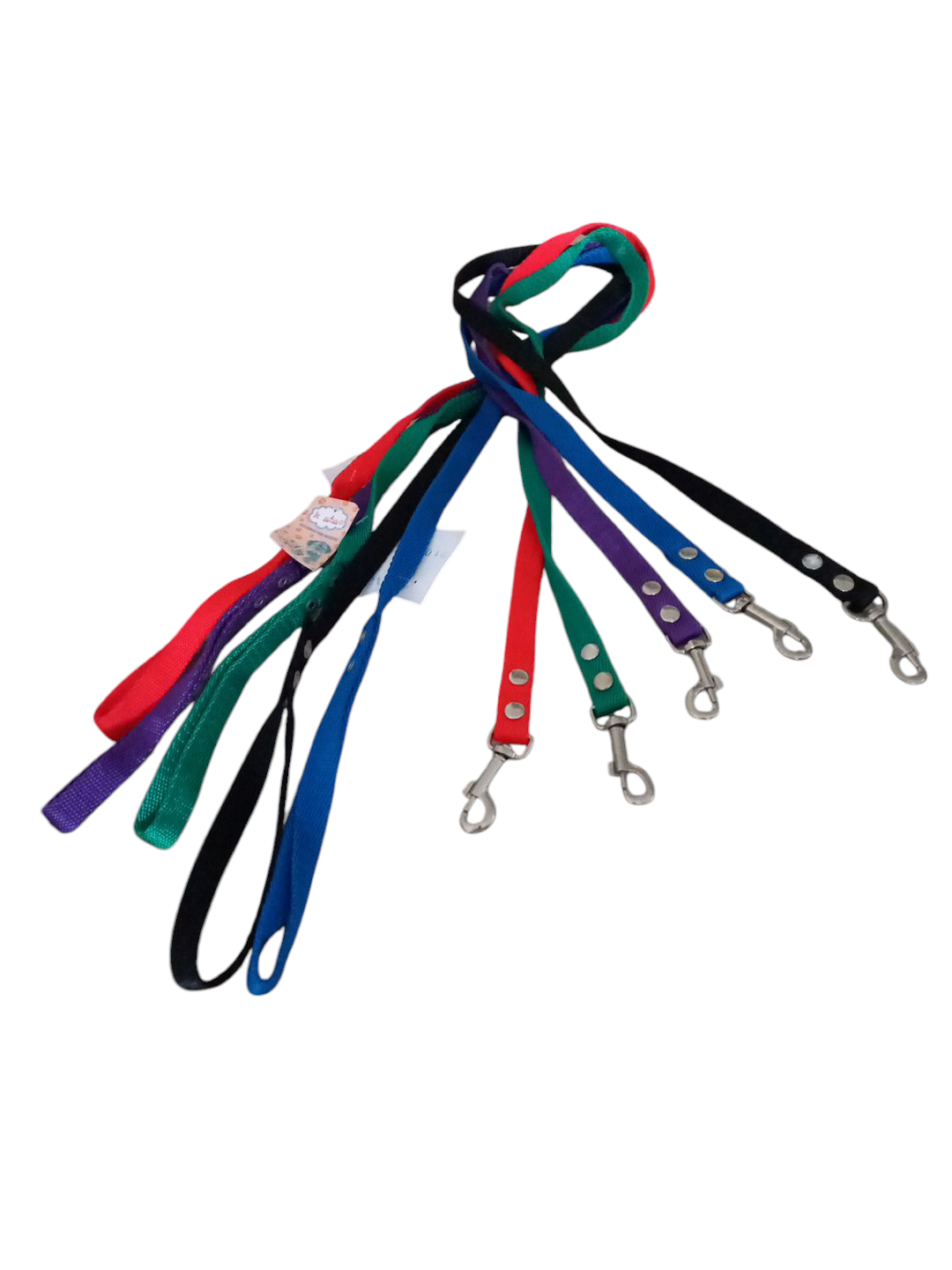 Correa Nylon Lisa 120cm x 1.5 cm